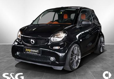 Smart ForTwo, 2017
