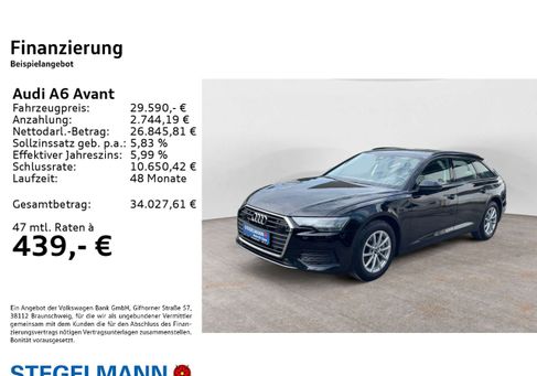 Audi A6, 2022 2