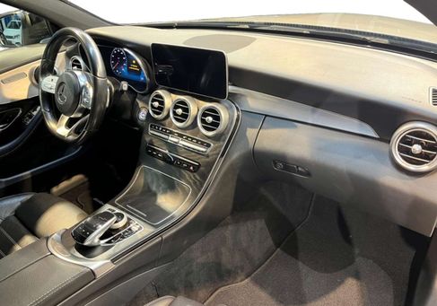 Mercedes-Benz C 300, 2018