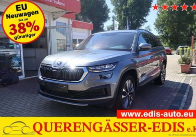 Skoda Kodiaq, 2023