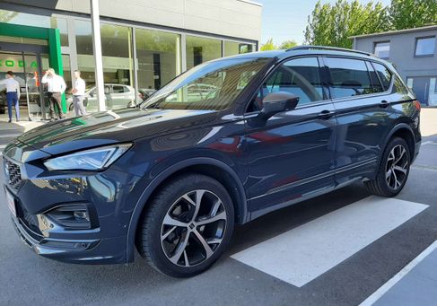 Seat Tarraco, 2021