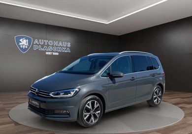 Volkswagen Touran, 2023