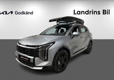 Kia Sportage, 2027