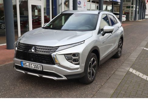 Mitsubishi Eclipse Cross, 2025