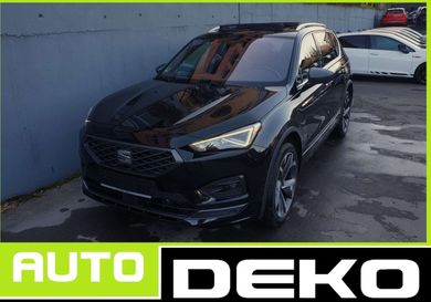 Seat Tarraco, 2022