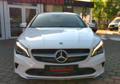 Mercedes-Benz CLA 200, 2019