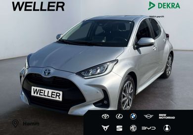 Toyota Yaris, 2022