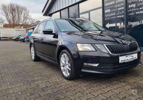 Skoda Octavia, 2017