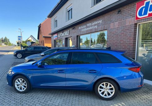 Seat Leon, 2025