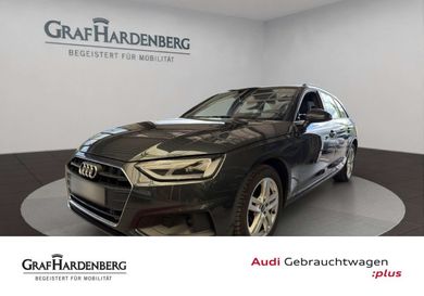 Audi A4, 2023