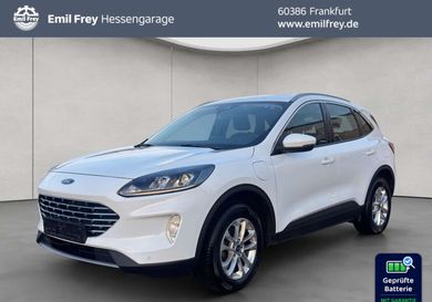 Ford Kuga, 2022