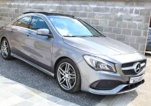 Mercedes-Benz CLA Klasė, 2017