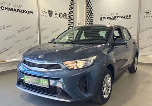 Kia Stonic, 2021