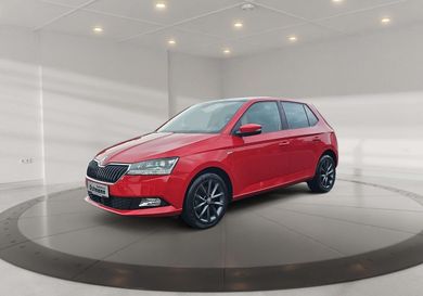 Skoda Fabia, 2019