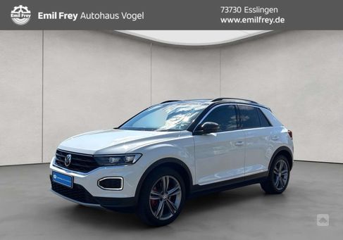 Volkswagen T-Roc, 2019