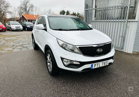 Kia Sportage, 2014