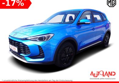 MG ZS, 2026