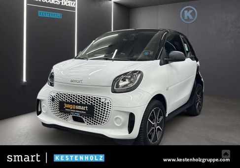 Smart ForTwo, 2021