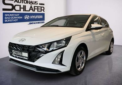 Hyundai i20, 2025