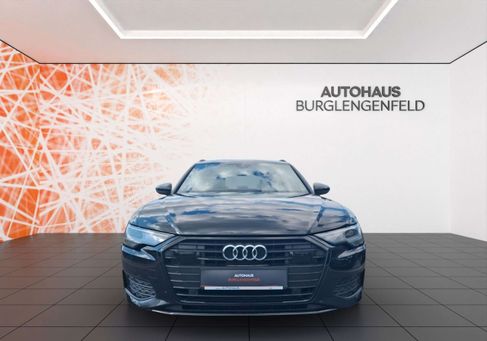 Audi A6, 2021