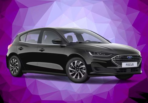 Ford Focus, 2025
