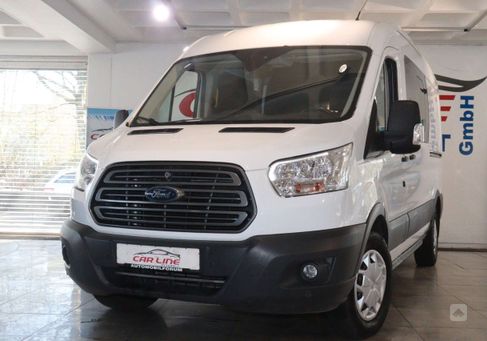 Ford Transit, 2017