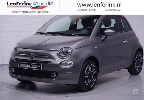 Fiat 500, 2023