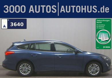 Ford Focus, 2021