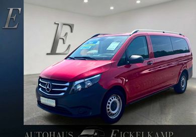 Mercedes-Benz Vito, 2021