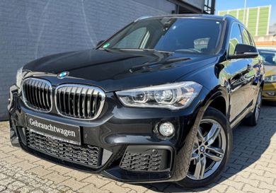 BMW X1, 2018