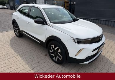 Opel Mokka, 2022