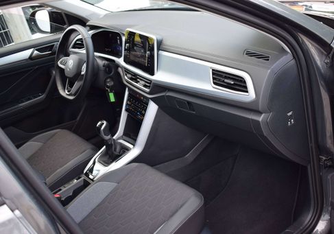Volkswagen T-Roc, 2025