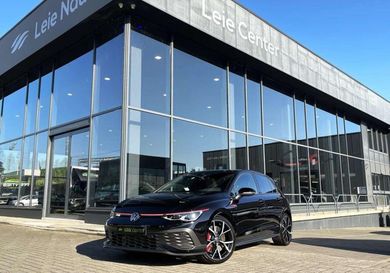 Volkswagen Golf, 2023