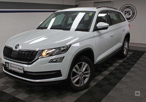 Skoda Kodiaq, 2018