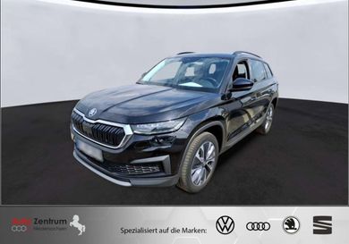 Skoda Kodiaq, 2023