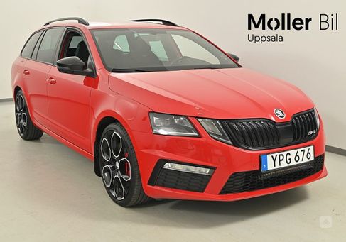 Skoda Octavia, 2018