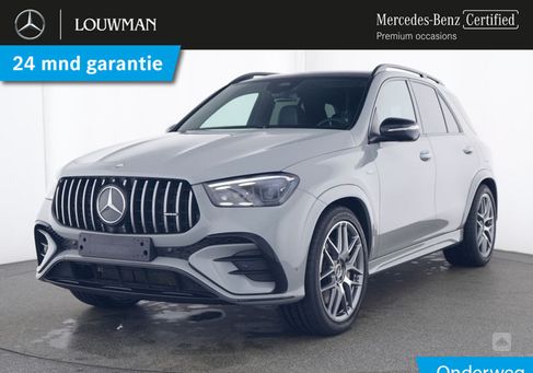Mercedes-Benz GLE 53 AMG, 2024
