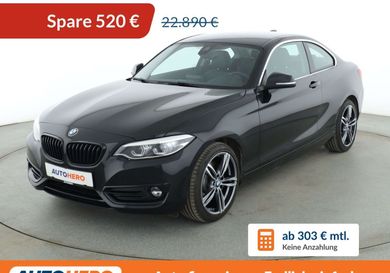 BMW 230, 2019