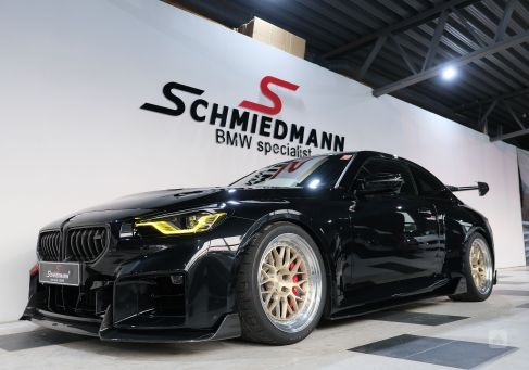 BMW M2, 2023