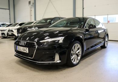 Audi A5, 2021