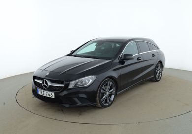 Mercedes-Benz CLA 200 Shooting Brake, 2016