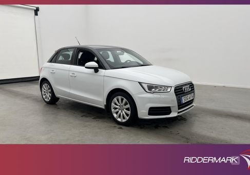 Audi A1, 2016