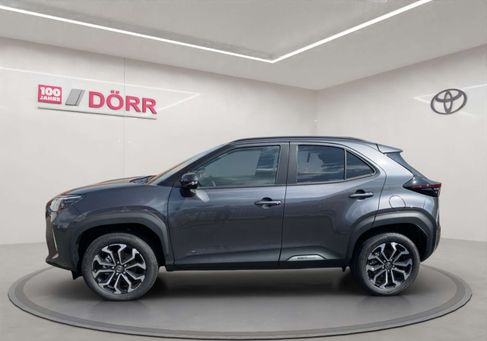 Toyota Yaris Cross, 2025