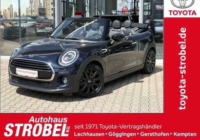 MINI Cooper Cabrio, 2020