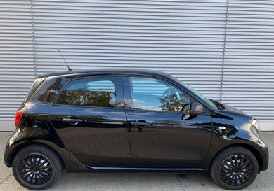 Smart ForFour, 2020