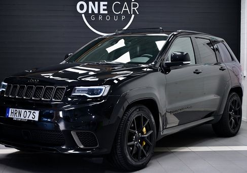 Jeep Grand Cherokee, 2019