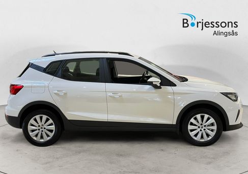 Seat Arona, 2024