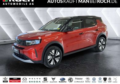Opel Frontera, 2026