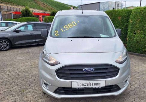 Ford Transit Connect, 2025