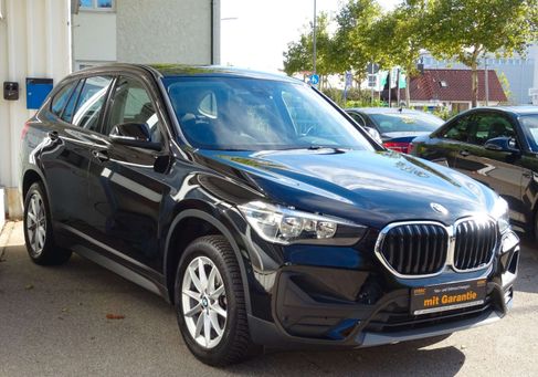 BMW X1, 2021